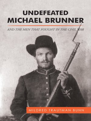 cover image of Undefeated Michael Brunner